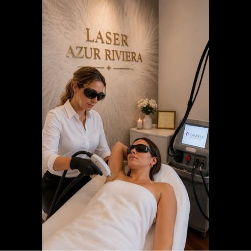 Laser Azur Riviera - Sourcils & cils Nice - Laser Azur Riviera - Photo Galerie - OneBooking