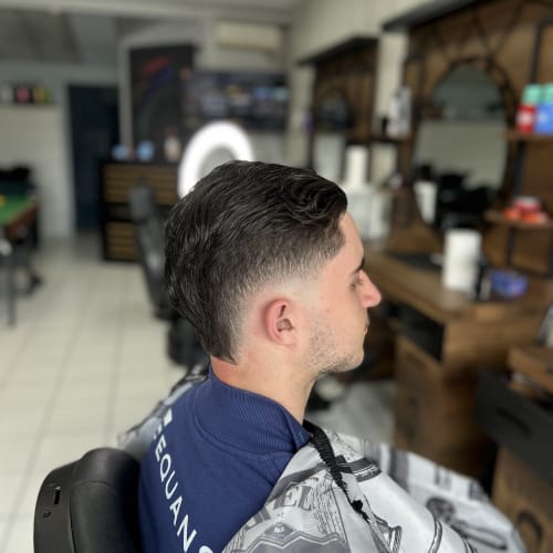 Marokino Barbero - Coiffure Pessac - Marokino Barbero - Photo Galerie - OneBooking