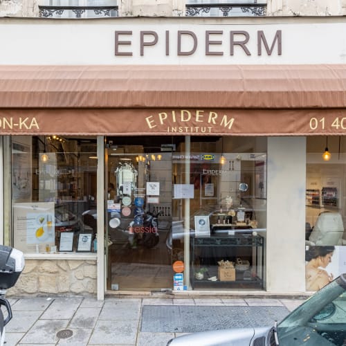 Institut Epiderm agréé Yon-Ka - Épilation Paris - Institut Epiderm agréé Yon-Ka - Photo Galerie - OneBooking