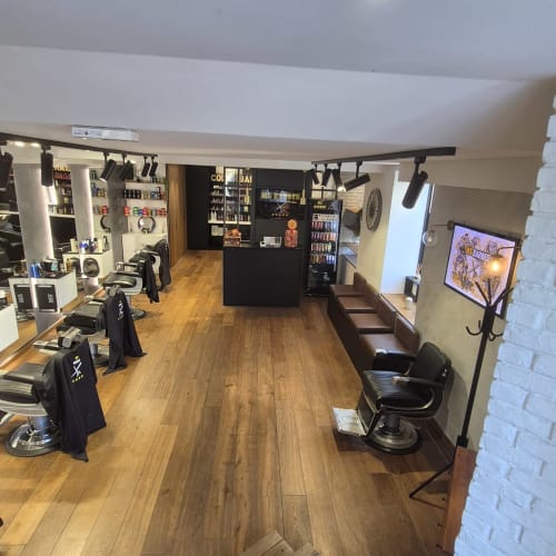 MS Barber - Coiffure Nice - MS Barber - Photo Galerie - OneBooking