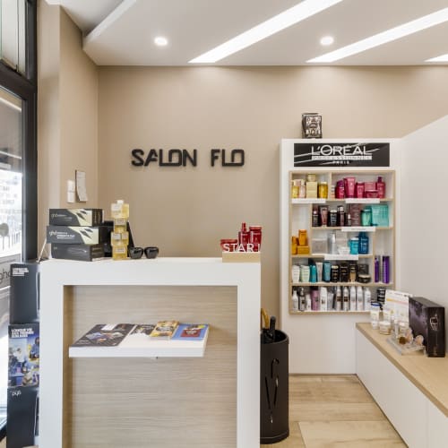 Salon Flo - Coiffure Nantes - Salon Flo - Photo Galerie - OneBooking