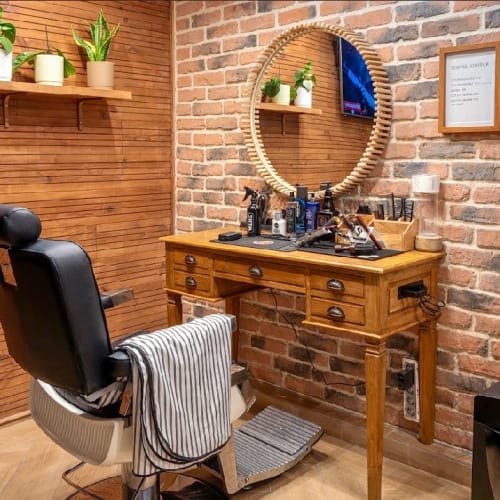 Respina Coiffure - Barbier Lyon - Respina Coiffure - Photo Galerie - OneBooking