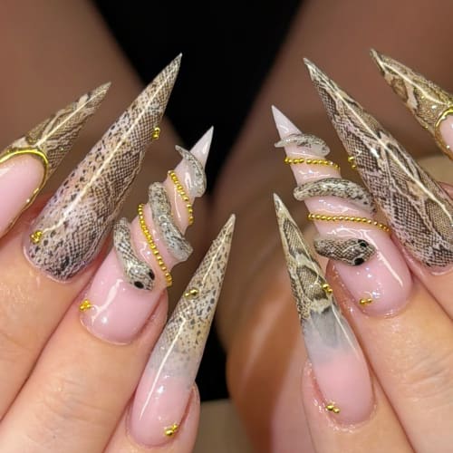 All Nailzz On me - Onglerie Boulogne-Billancourt - All Nailzz On me - Photo Galerie - OneBooking
