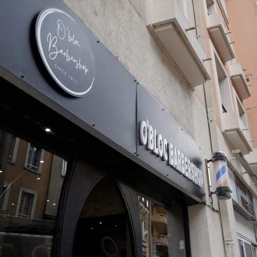 O’Bloc Barbershop (Centre) - Coiffure Angers - O’Bloc Barbershop (Centre) - Photo Galerie - OneBooking
