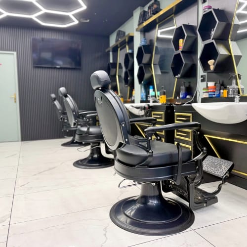 Djem barber - Coiffure Roubaix - Djem barber - Photo Galerie - OneBooking