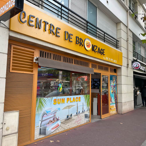 Sun Place - Centre de bronzage - Esthétique Montrouge - Sun Place - Centre de bronzage - Photo Galerie - OneBooking