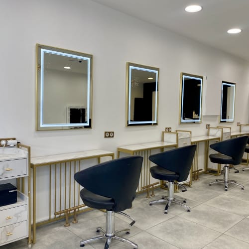 SYA Coiffure x SAMED AYDOGAN - Institut de beauté Cannes - SYA Coiffure x SAMED AYDOGAN - Photo Galerie - OneBooking