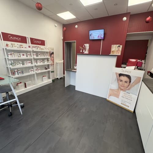 Harmonie Institut de Beauté - Onglerie Tours - Harmonie Institut de Beauté - Photo Galerie - OneBooking