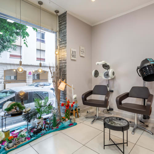 En Aparté Coiffure - Coiffure Antibes - En Aparté Coiffure - Photo Galerie - OneBooking