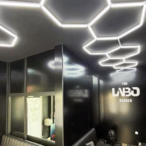 LABORATOIRE CAPILAIRE - THE LABO BARBER - Coiffure Saint-Denis - LABORATOIRE CAPILAIRE - THE LABO BARBER - Photo Galerie - OneBooking