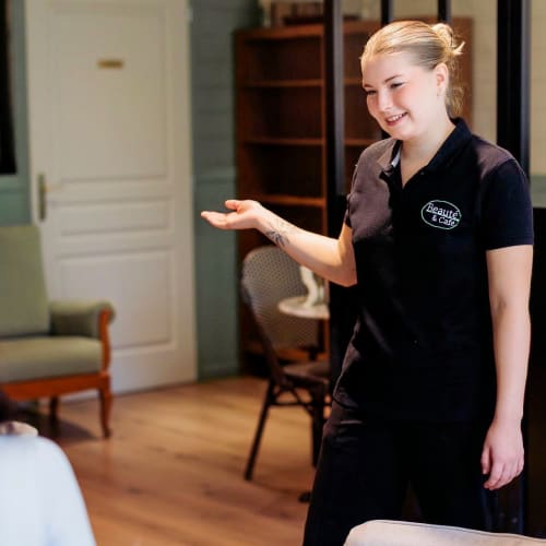 Beauté et Café - Institut de beauté Franconville - Beauté et Café - Photo Galerie - OneBooking