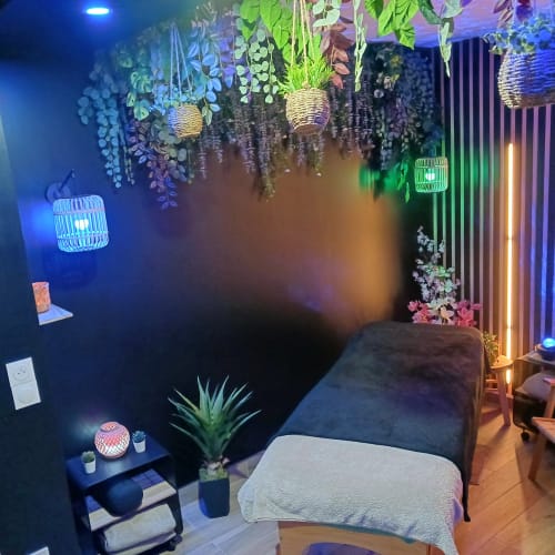Renai'Sens Lille - Head Spa - Flottaison - Massage - Iyashi Dome - Massage La Madeleine - Renai'Sens Lille - Head Spa - Flottaison - Massage - Iyashi Dome - Photo Galerie - OneBooking