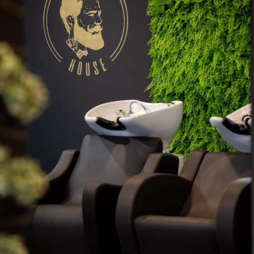 Barber House Port - Coiffure Nice - Barber House Port - Photo Galerie - OneBooking