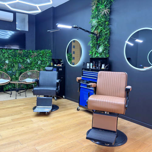 Le Blok Barber 4.0 - Coiffure Alès - Le Blok Barber 4.0 - Photo Galerie - OneBooking