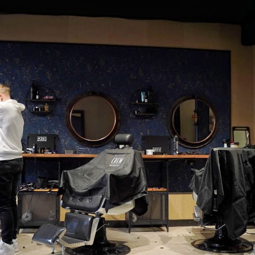 O brothers Barber shop - Coiffure Morlaix - O brothers Barber shop - Photo Galerie - OneBooking