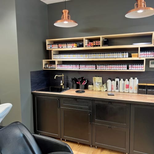 Studio 116 - Coiffure Vendôme - Studio 116 - Photo Galerie - OneBooking