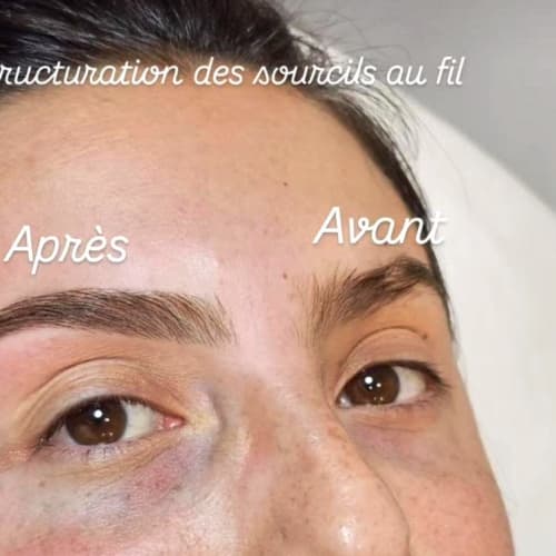 Jenna Brow & Esthetic Atelier - Onglerie Porto-Vecchio - Jenna Brow & Esthetic Atelier - Photo Galerie - OneBooking
