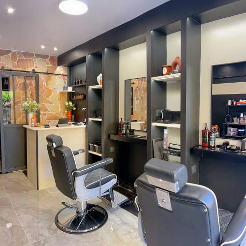 South Men - Coiffure Cagnes-sur-Mer - South Men - Photo Galerie - OneBooking