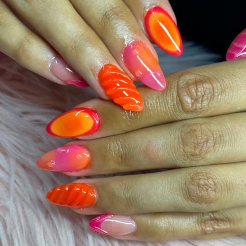 Nouria Beauty Bar - Onglerie Le Mans - Nouria Beauty Bar - Photo Galerie - OneBooking