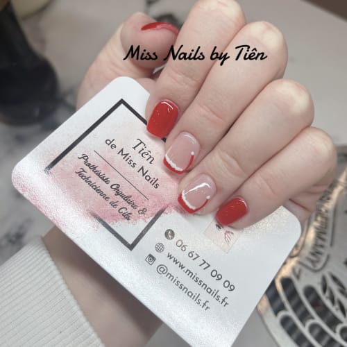 Miss Nails - Spécialiste de la résine - Onglerie Cagnes-sur-Mer - Miss Nails - Spécialiste de la résine - Photo Galerie - OneBooking