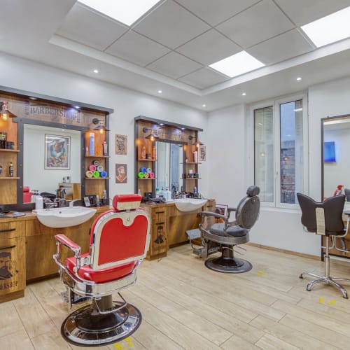Mont Barber - Coiffure Montrouge - Mont Barber - Photo Galerie - OneBooking