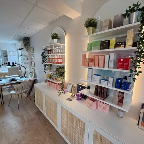 Ginger beauty - L’institut - Institut de beauté Antibes - Ginger beauty - L’institut - Photo Galerie - OneBooking