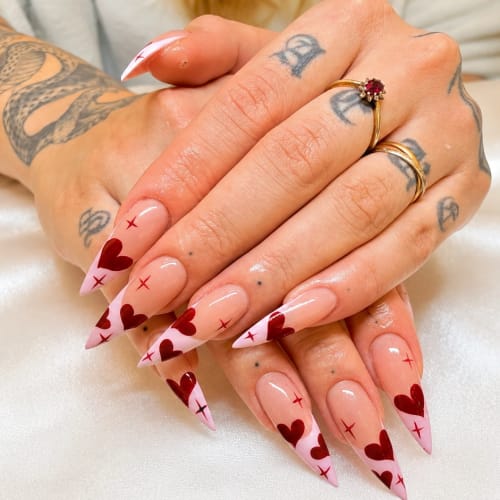 Flore Nails - Onglerie Bordeaux - Flore Nails - Photo Galerie - OneBooking