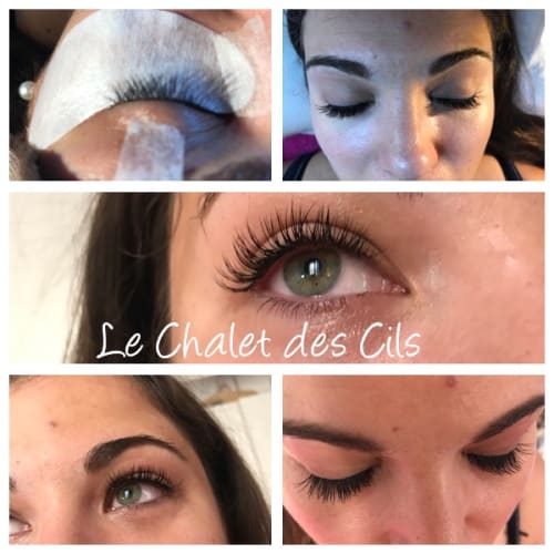 Le chalet des cils - Onglerie Boulogne-Billancourt - Le chalet des cils - Photo Galerie - OneBooking