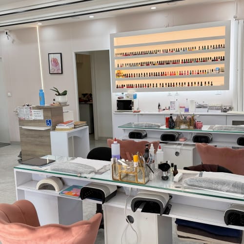 Station de belle - Sourcils & cils Maisons-Alfort - Station de belle - Photo Galerie - OneBooking