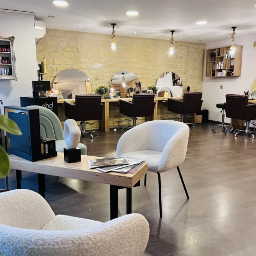 Riviera Coiffure Barber - Coiffure Vitrolles - Riviera Coiffure Barber - Photo Galerie - OneBooking