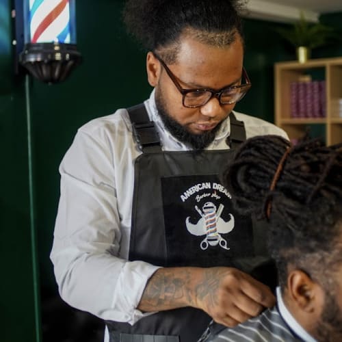 American Dream Barbershop - Barbier Le Havre - American Dream Barbershop - Photo Galerie - OneBooking