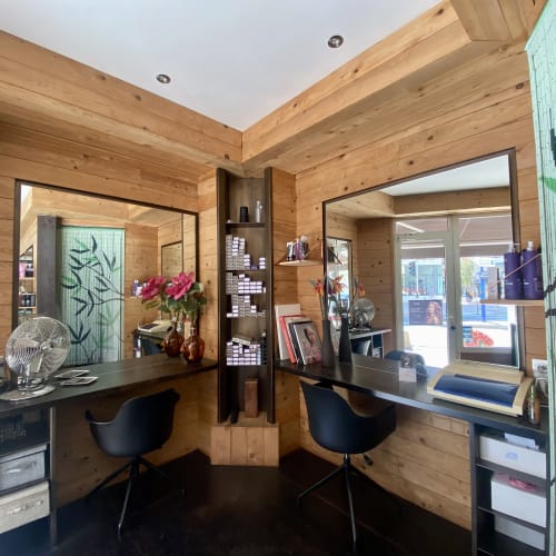 La Bohème - Coiffure Antibes Juan les Pins - La Bohème - Photo Galerie - OneBooking