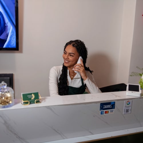 Green Beauty Center - Massage Nice - Green Beauty Center - Photo Galerie - OneBooking