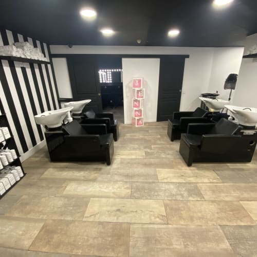 Jenna school - Coiffure Marseille - Jenna school - Photo Galerie - OneBooking