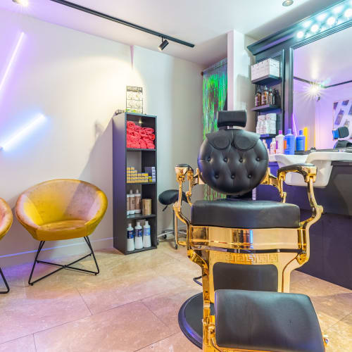 Le Salon Incandescent - Coiffure Paris - Le Salon Incandescent - Photo Galerie - OneBooking