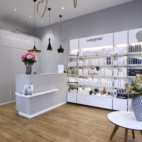 SACKMONNE Coiffure-Beauté - Coiffure Cannes - SACKMONNE Coiffure-Beauté - Photo Galerie - OneBooking