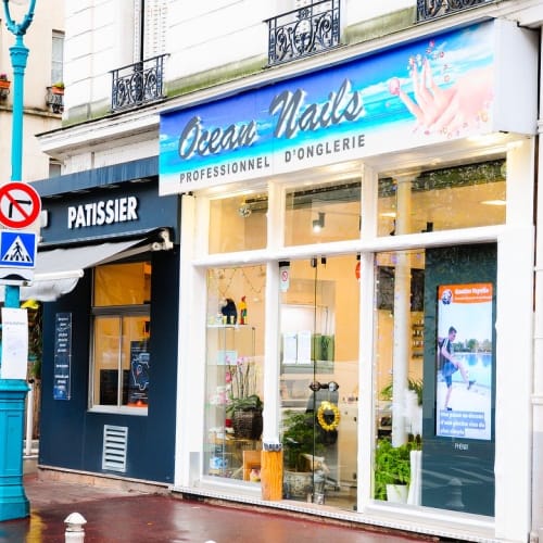 OCEAN NAILS - Institut de beauté Montrouge - OCEAN NAILS - Photo Galerie - OneBooking