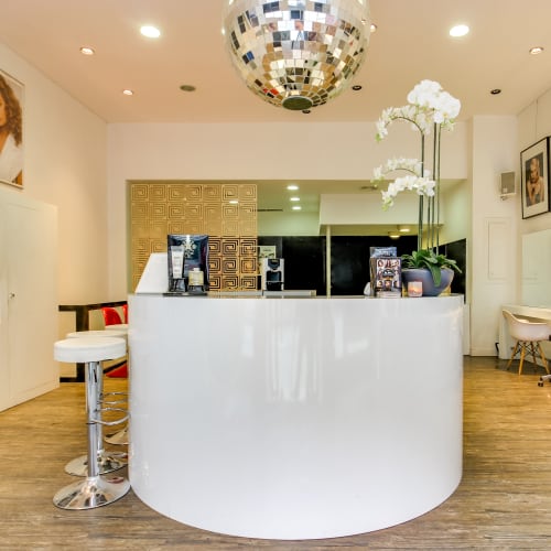 Salon Bruno Estatoff - Coiffure Lyon - Salon Bruno Estatoff - Photo Galerie - OneBooking