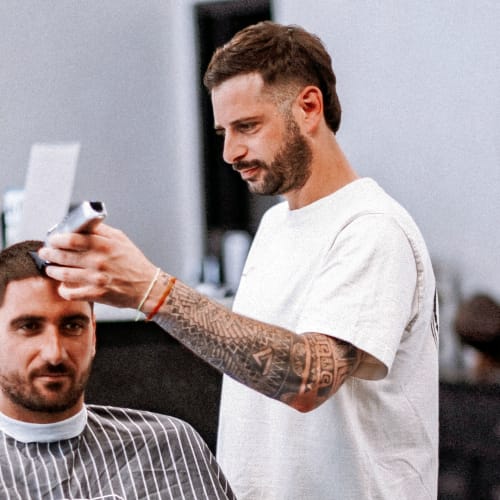 L'Homme - Coiffure Montpellier - L'Homme - Photo Galerie - OneBooking