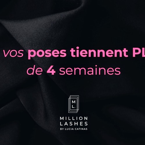 Million Lashes by Lucia - Institut de beauté Dijon - Million Lashes by Lucia - Photo Galerie - OneBooking