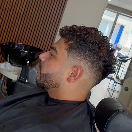 La Barbière - Coiffure Toulouse - La Barbière - Photo Galerie - OneBooking
