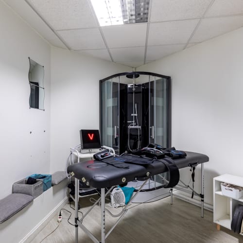 Unique Wellness - Centre d'Amincissement, Tonification et Anti-Âge - Bien-être Orange - Unique Wellness - Centre d'Amincissement, Tonification et Anti-Âge - Photo Galerie - OneBooking