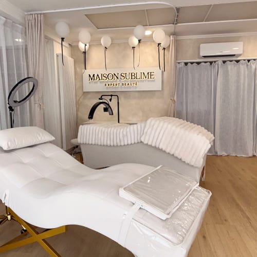 MAISON SUBLIME - Institut de beauté Thionville - MAISON SUBLIME - Photo Galerie - OneBooking