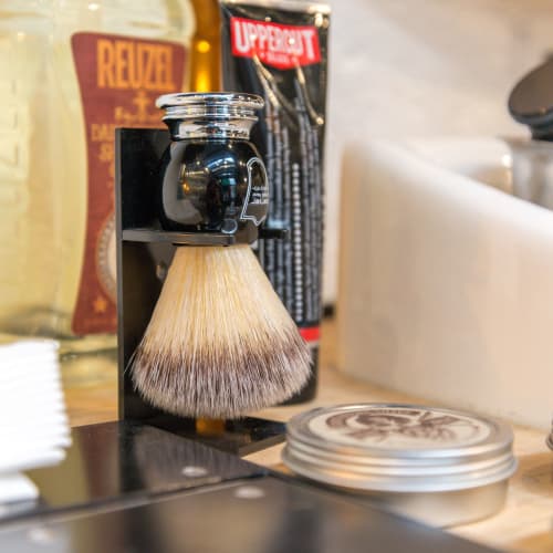 The Barber Lodge - AVEC rue du Breil - Barbier Rennes - The Barber Lodge - AVEC rue du Breil - Photo Galerie - OneBooking