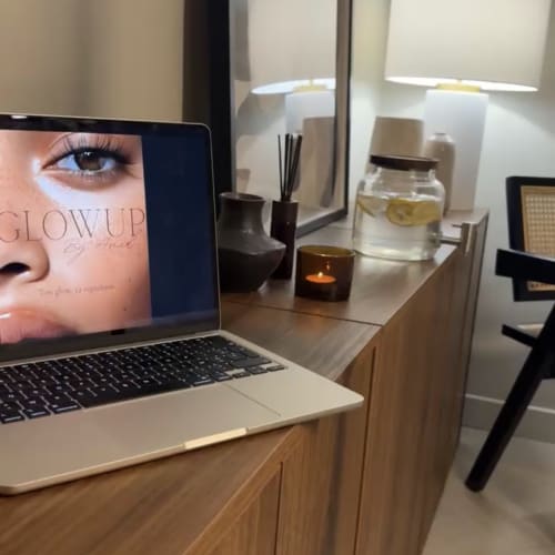 Glow Up by Amel - Sourcils & cils Épinay-sur-Seine - Glow Up by Amel - Photo Galerie - OneBooking