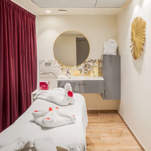 Hôtel Spa & restaurant Edgar - Institut de beauté Saint-Brieuc - Hôtel Spa & restaurant Edgar - Photo Galerie - OneBooking