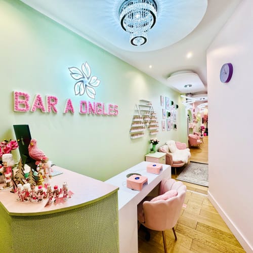 Bar à ongles Place Dupuy - Onglerie Toulouse - Bar à ongles Place Dupuy - Photo Galerie - OneBooking