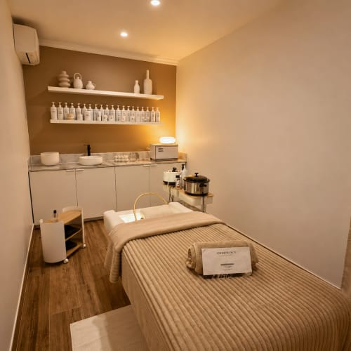 Marc Antoine Amasse - Institut de beauté - Sourcils & cils Saint-Quentin - Marc Antoine Amasse - Institut de beauté - Photo Galerie - OneBooking