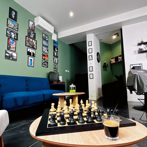 Le Barbier Toulousain - Coiffure Toulouse - Le Barbier Toulousain - Photo Galerie - OneBooking