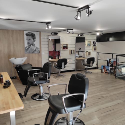 Le Cube Coiffure - Coiffure Nîmes - Le Cube Coiffure - Photo Galerie - OneBooking